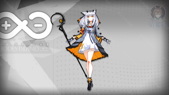 明日方舟白面鸮技能属性详解