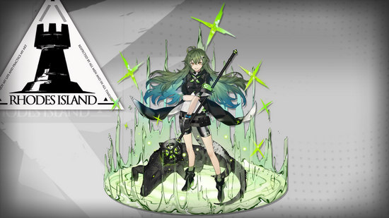 明日方舟嘉维尔技能属性详解