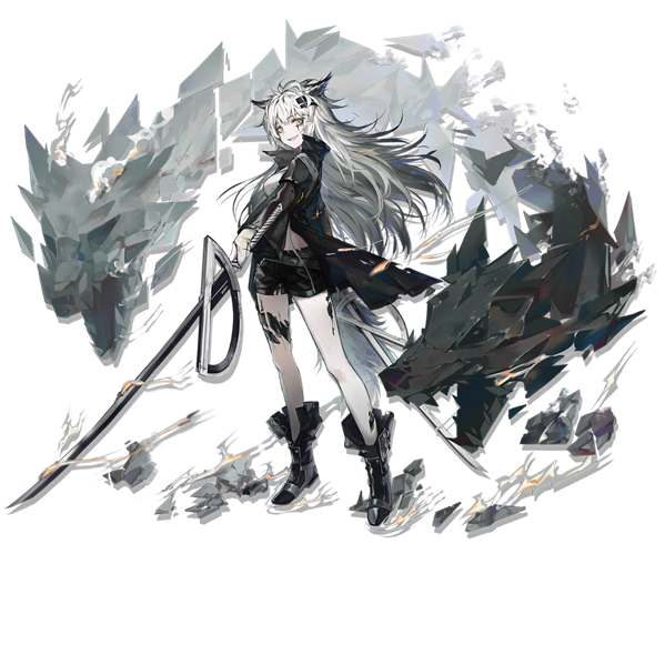 明日方舟拉普兰德技能属性详解