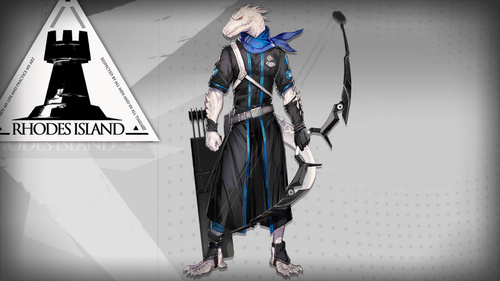 明日方舟巡林者技能属性详解