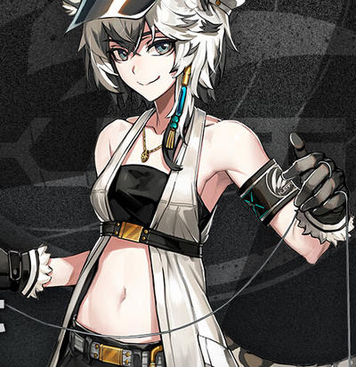 明日方舟崖心图鉴一览