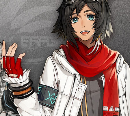 明日方舟讯使图鉴一览