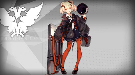 明日方舟古米技能详解