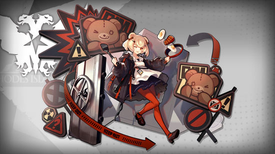 明日方舟古米技能详解