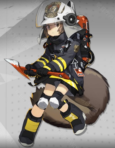 明日方舟阿消技能属性详解