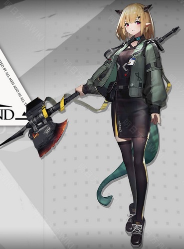 明日方舟香草技能属性详解