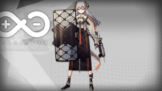 明日方舟塞雷娅技能属性详解