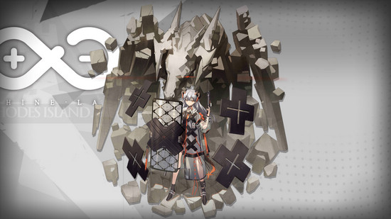 明日方舟塞雷娅技能属性详解