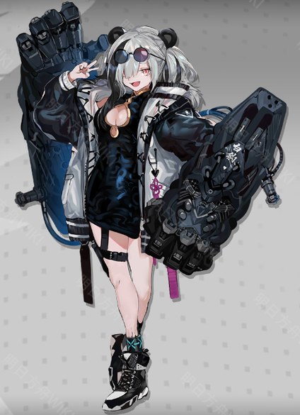 明日方舟食铁兽技能属性详解