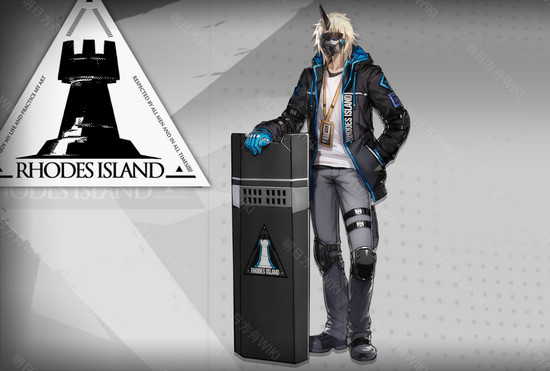 明日方舟黑角技能属性详解