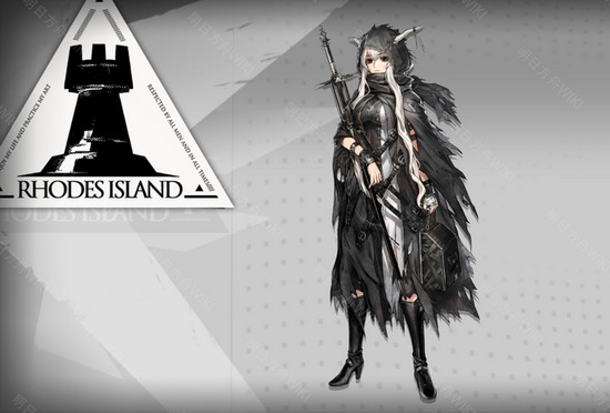 明日方舟闪灵技能属性详解