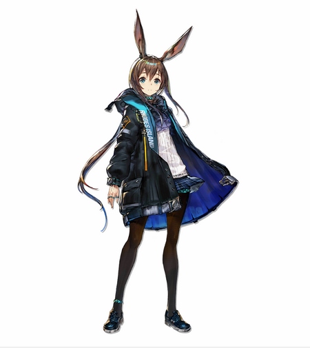 明日方舟阿米娅技能属性详解