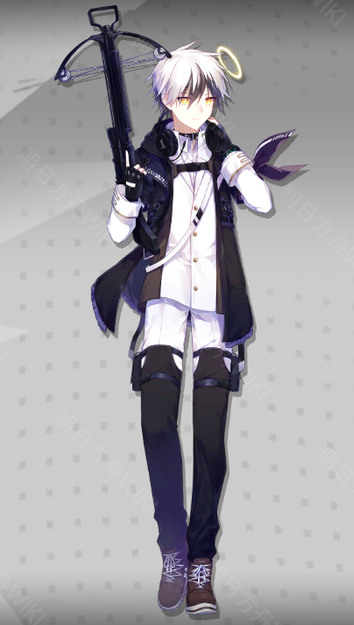 明日方舟安德切尔技能属性详解