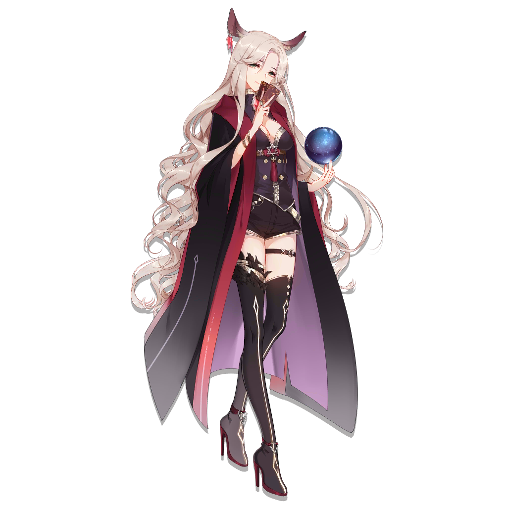 明日方舟远山技能属性详解