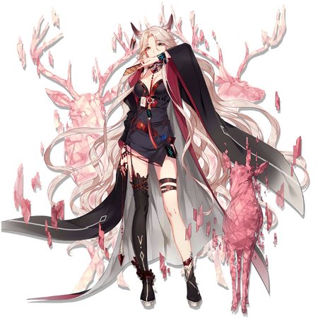 明日方舟远山技能属性详解