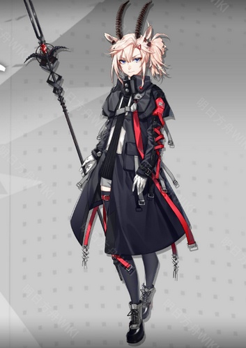 明日方舟地灵技能属性详解