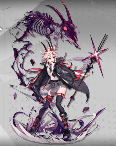 明日方舟地灵技能属性详解