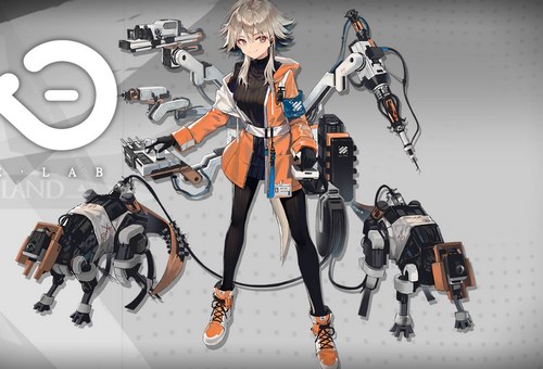 明日方舟梅尔技能属性详解