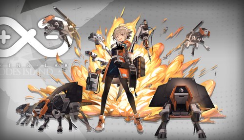 明日方舟梅尔技能属性详解