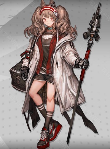 明日方舟安洁莉娜技能属性详解