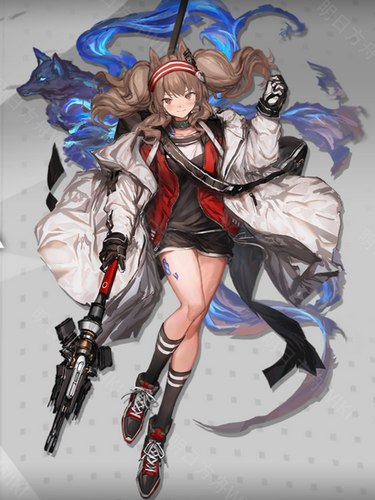 明日方舟安洁莉娜技能属性详解