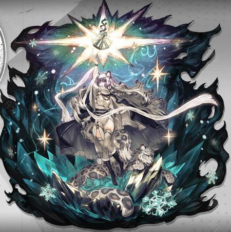 明日方舟初雪技能属性详解