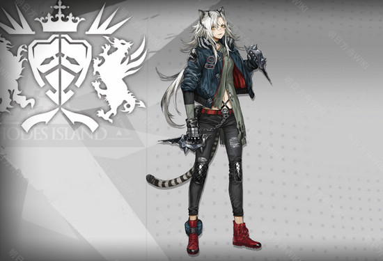 明日方舟因陀罗技能属性详解