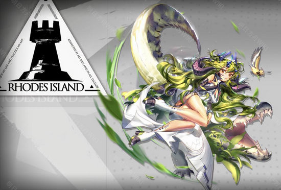 明日方舟艾丝黛尔技能属性详解