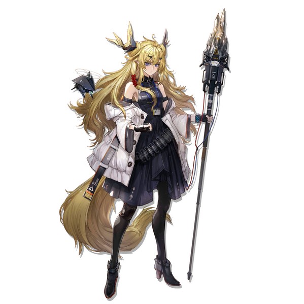 明日方舟惊蛰技能属性详解