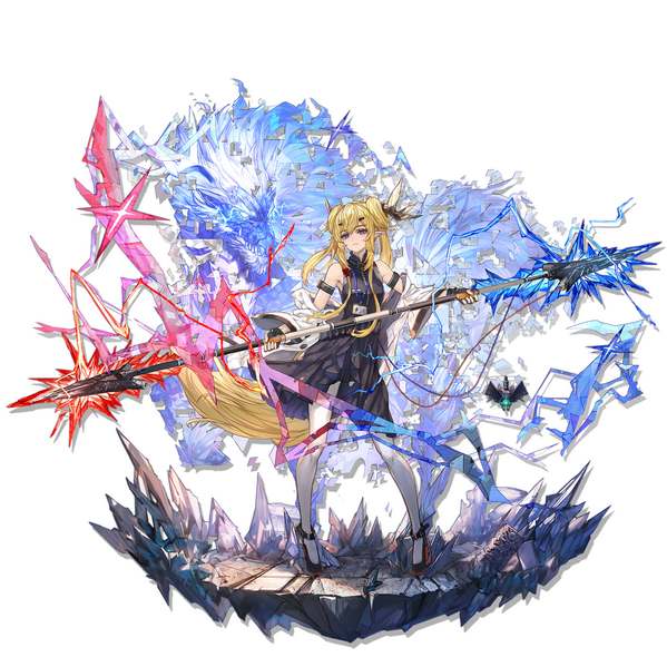 明日方舟惊蛰技能属性详解