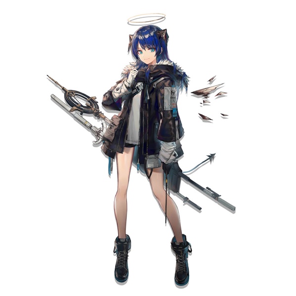 明日方舟莫斯提马技能属性详解