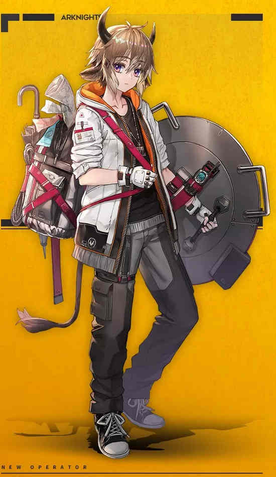 明日方舟拜松技能属性详解