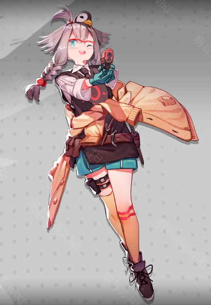 明日方舟梅技能属性详解