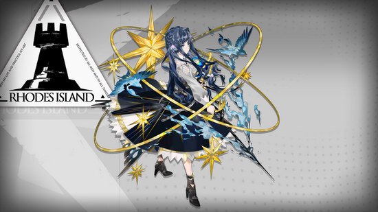 明日方舟星极技能属性详解