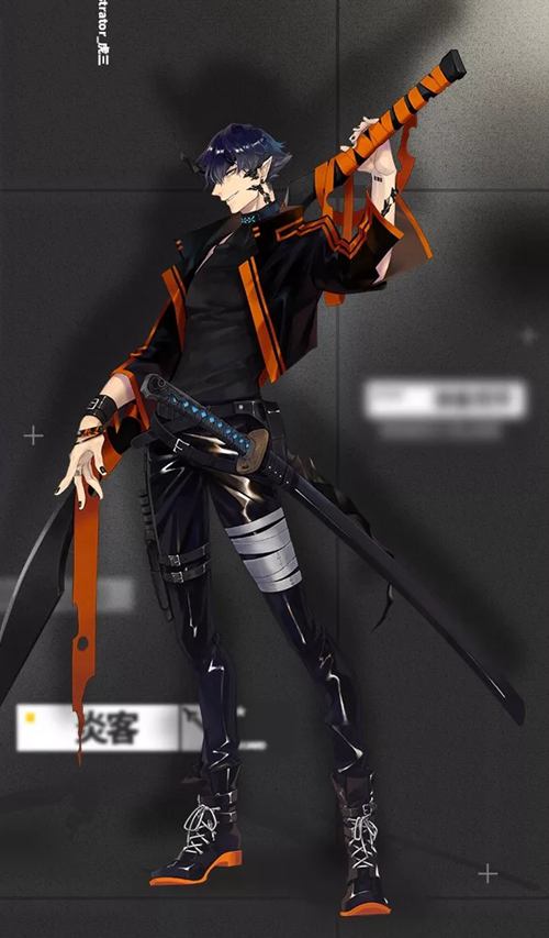 明日方舟炎客技能属性详解