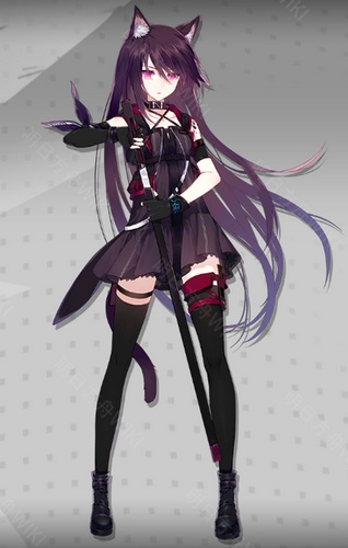 明日方舟玫兰莎技能属性详解