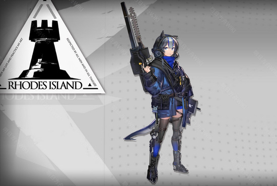 明日方舟格劳克斯技能属性详解