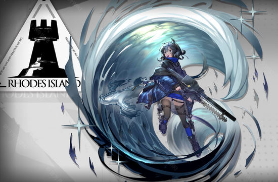 明日方舟格劳克斯技能属性详解