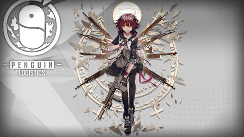 明日方舟能天使技能属性详解