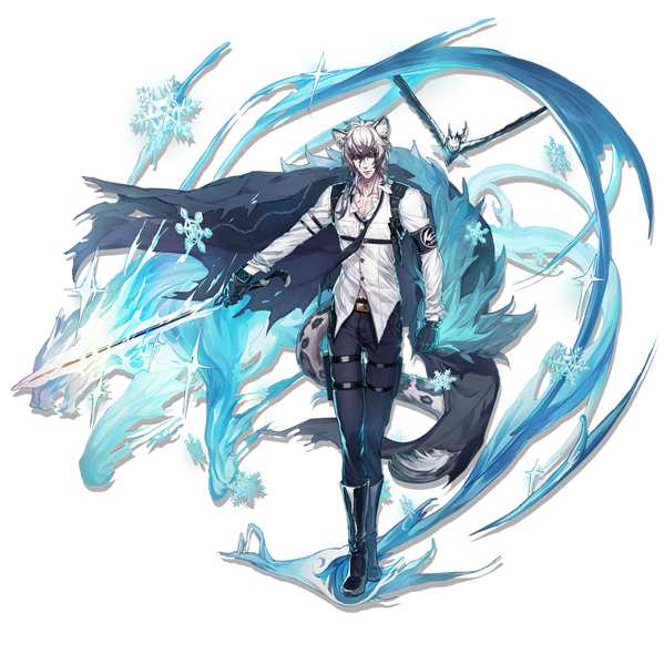 明日方舟银灰技能属性详解