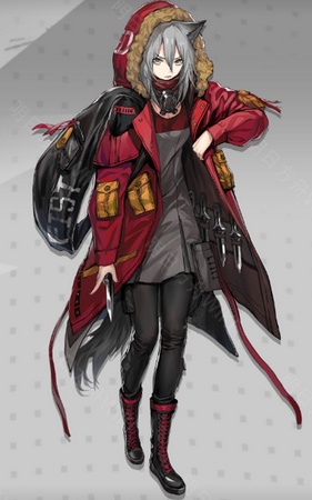 明日方舟红技能属性详解