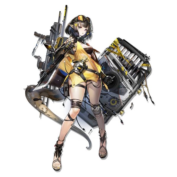 明日方舟森蚺技能属性详解