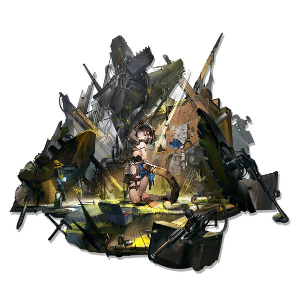 明日方舟森蚺技能属性详解