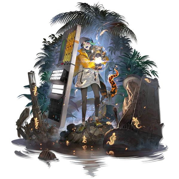 明日方舟石棉技能属性详解