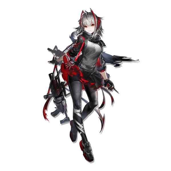 明日方舟W技能属性详解