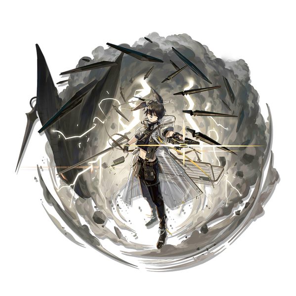 明日方舟断崖技能属性详解