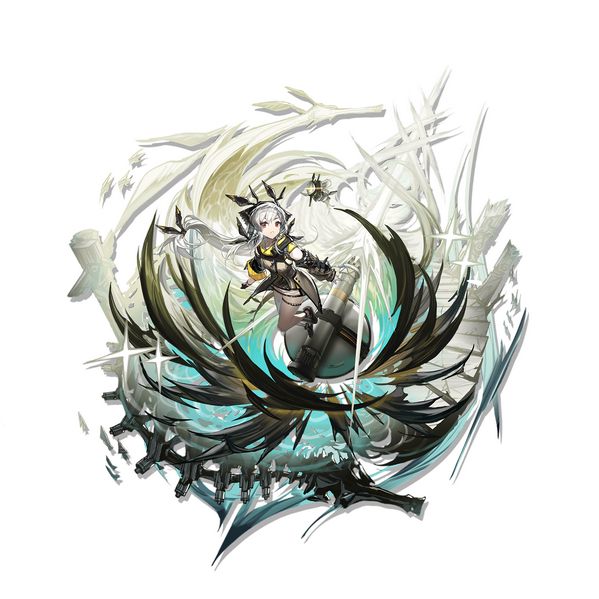 明日方舟温蒂技能属性详解