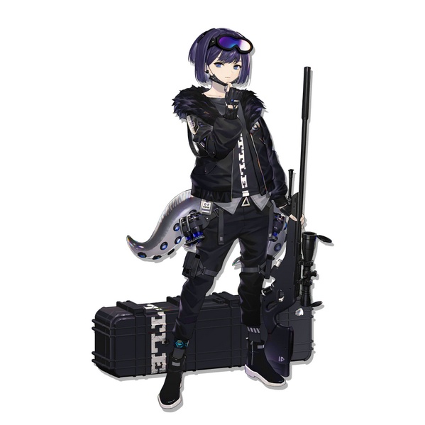 明日方舟安哲拉技能属性详解