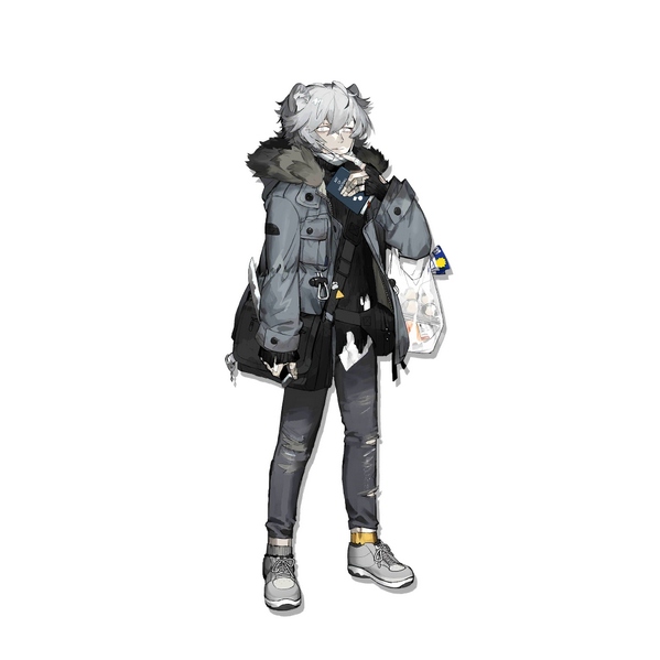 明日方舟孑技能属性详解