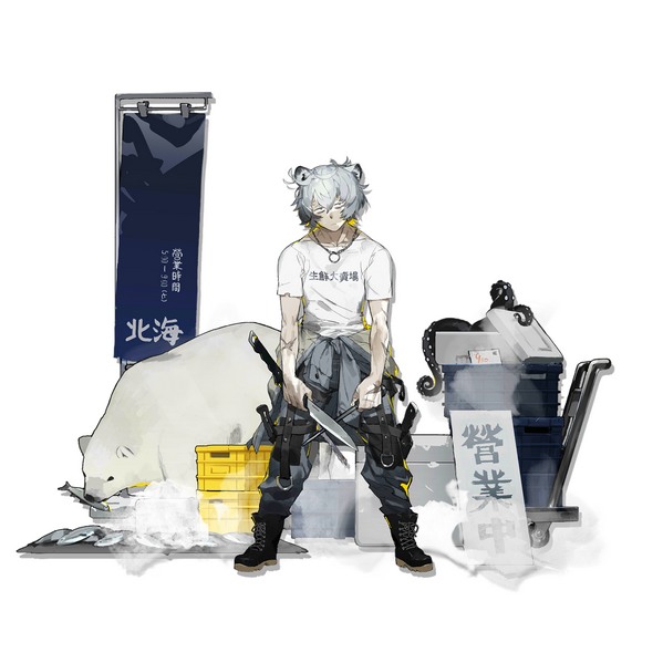 明日方舟孑技能属性详解